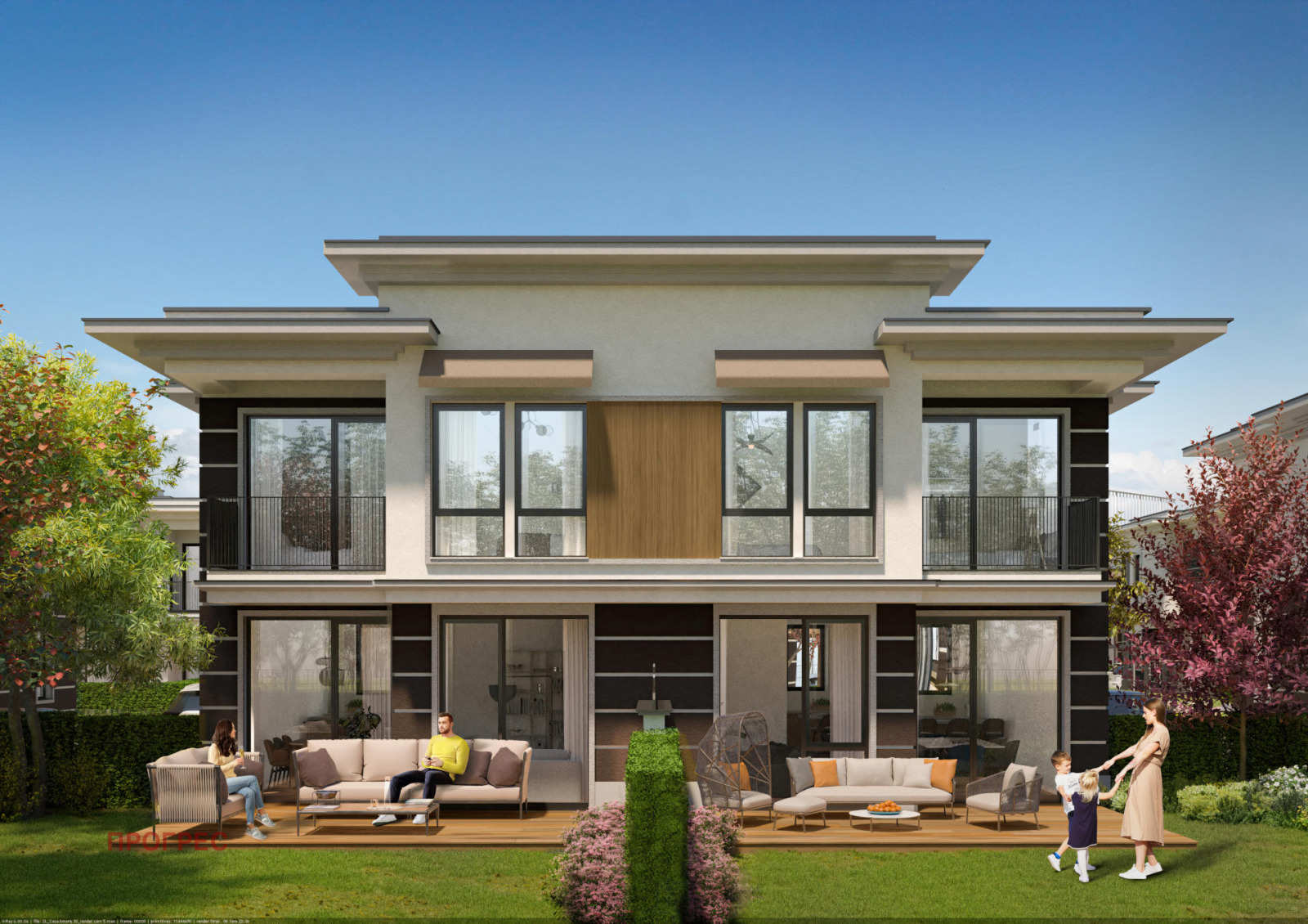 Продава КЪЩА, гр. Пловдив, Остромила, снимка 2 - Къщи - 50016989