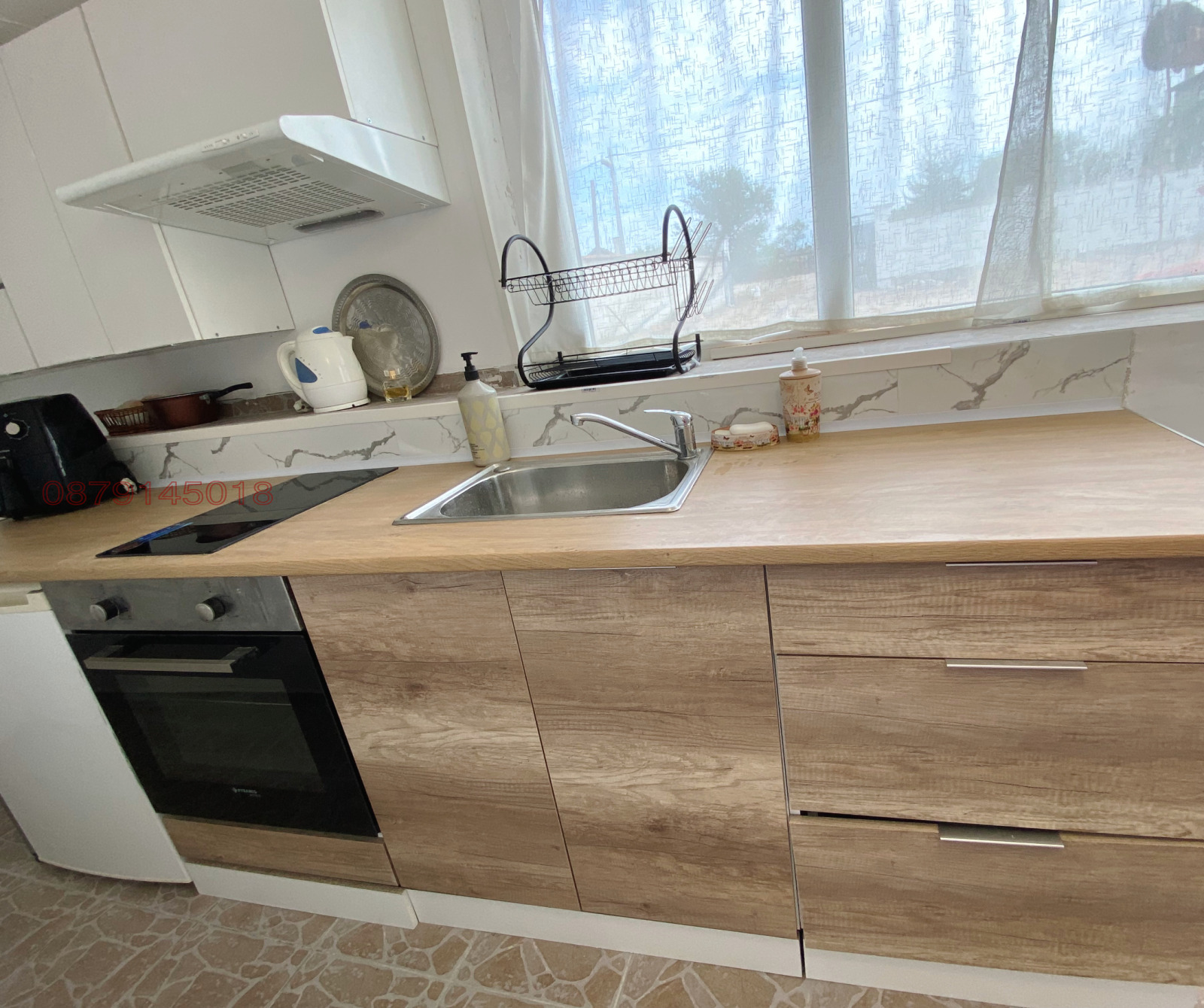 Продава КЪЩА, гр. Варна, м-т Боровец - север, снимка 9 - Къщи - 56340353