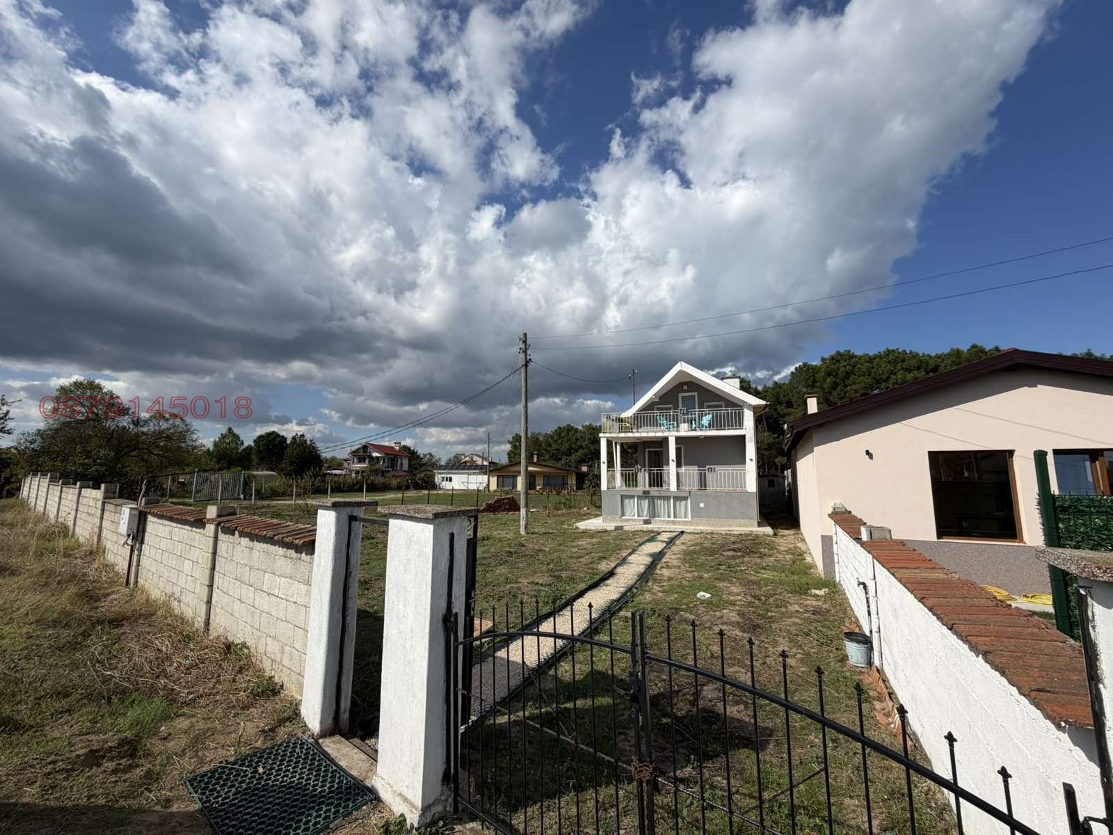 Продава КЪЩА, гр. Варна, м-т Боровец - север, снимка 5 - Къщи - 56340353