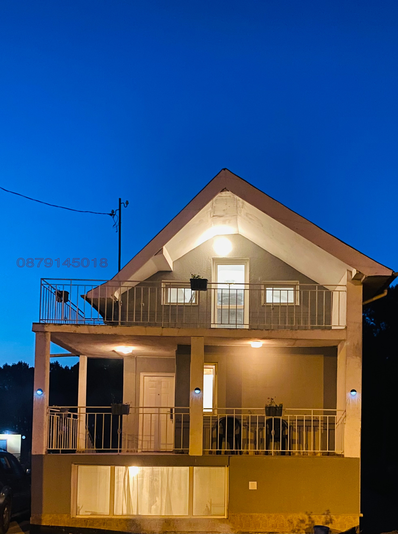 Продава КЪЩА, гр. Варна, м-т Боровец - север, снимка 17 - Къщи - 56340353