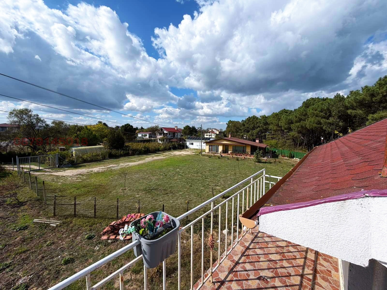 Продава КЪЩА, гр. Варна, м-т Боровец - север, снимка 4 - Къщи - 56340353