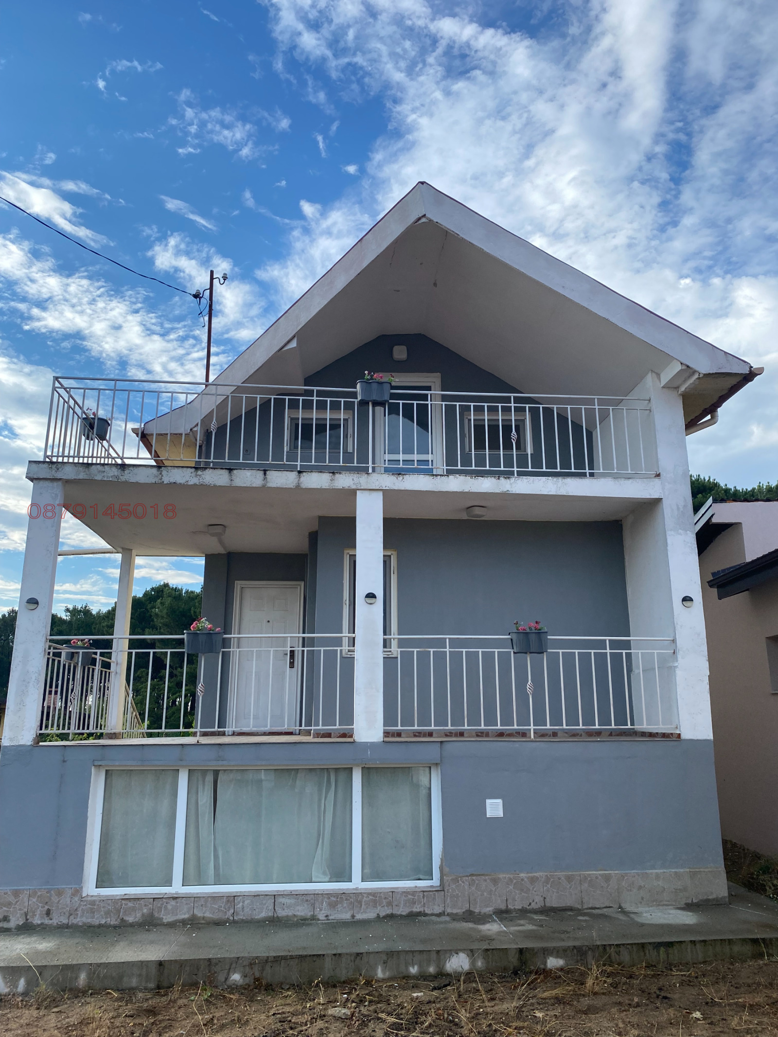 Продава КЪЩА, гр. Варна, м-т Боровец - север, снимка 6 - Къщи - 56340353