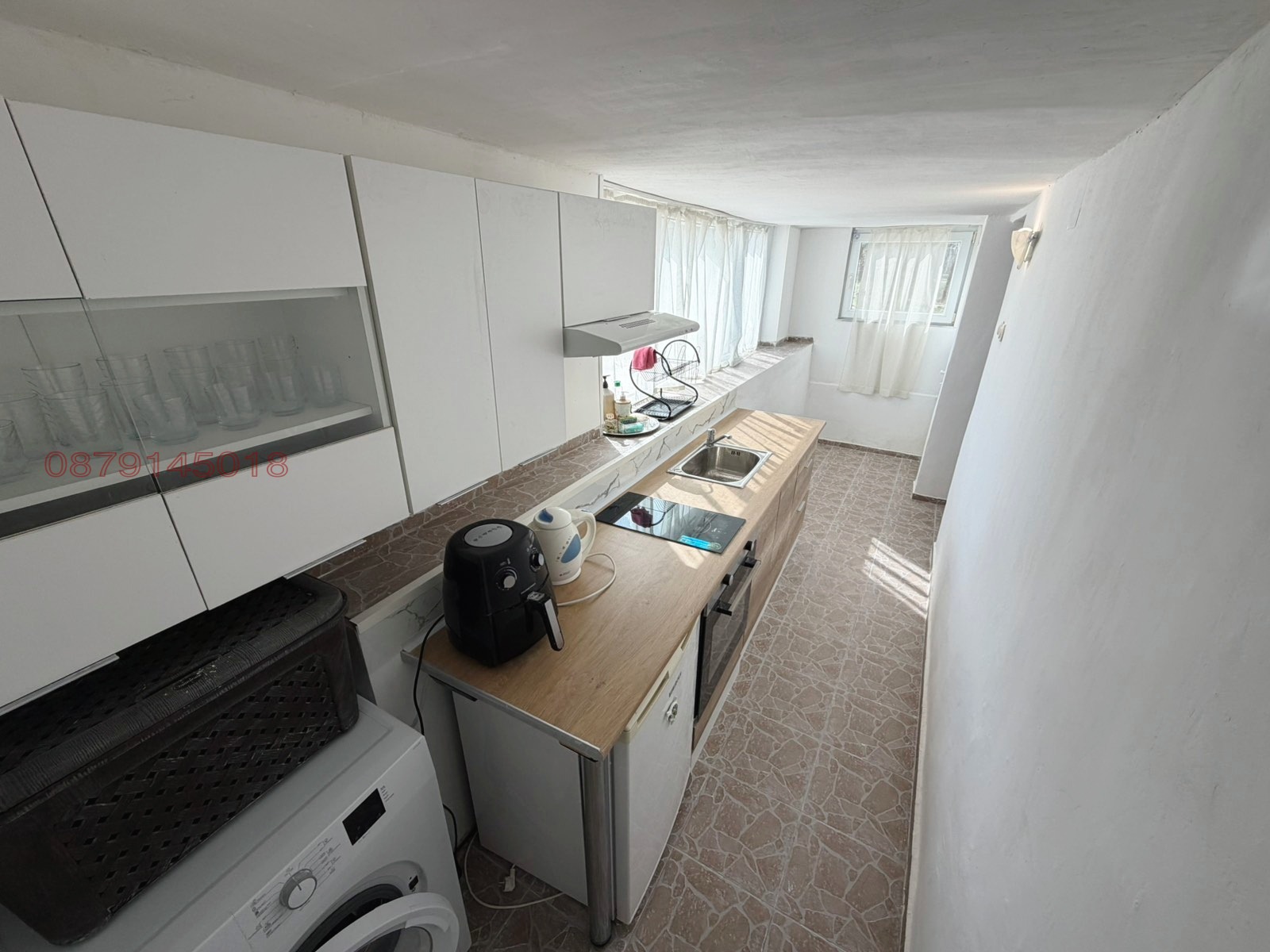 Продава КЪЩА, гр. Варна, м-т Боровец - север, снимка 13 - Къщи - 56340353