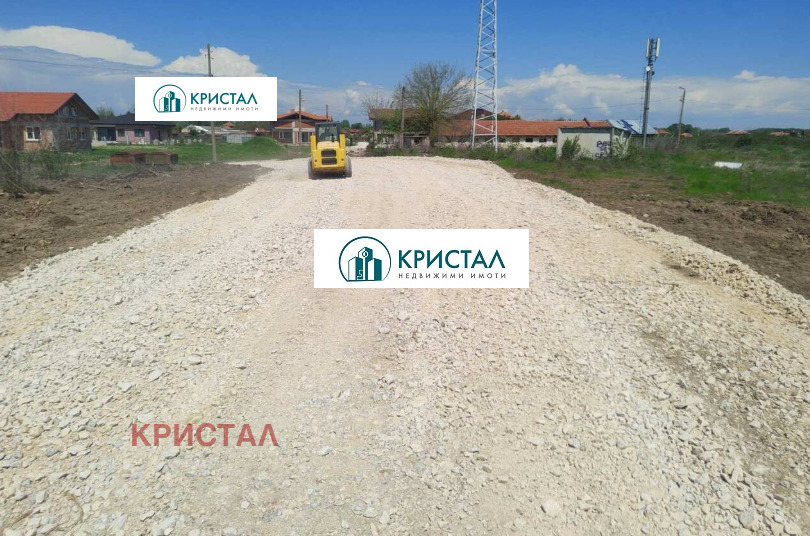 Продава ПАРЦЕЛ, с. Оризари, област Пловдив, снимка 13 - Парцели - 54206712