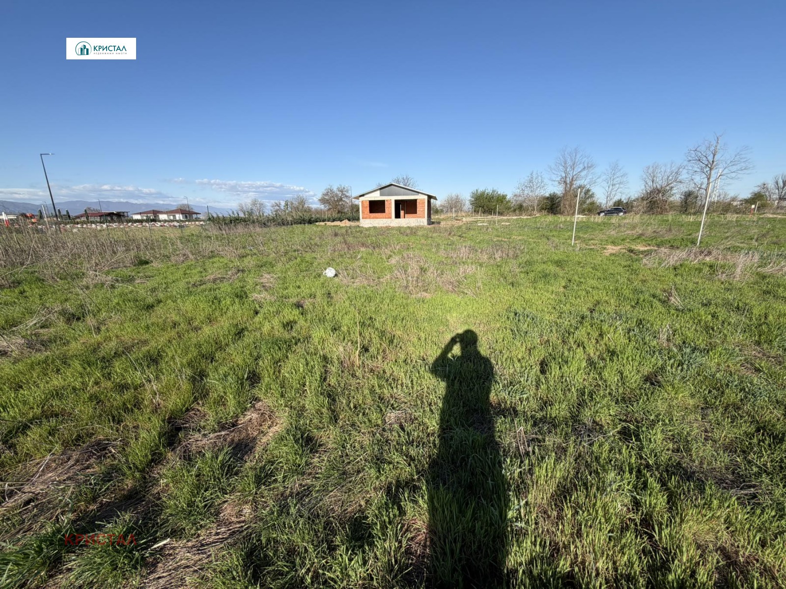 Продава ПАРЦЕЛ, с. Оризари, област Пловдив, снимка 2 - Парцели - 54206712