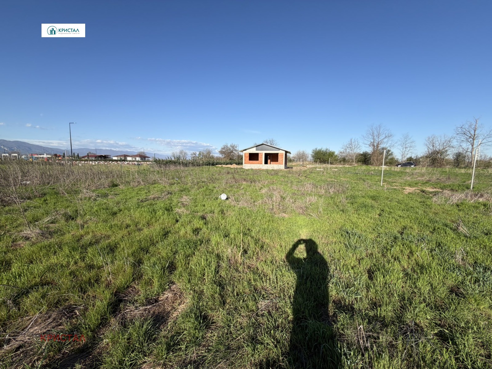 Продава ПАРЦЕЛ, с. Оризари, област Пловдив, снимка 3 - Парцели - 54206712