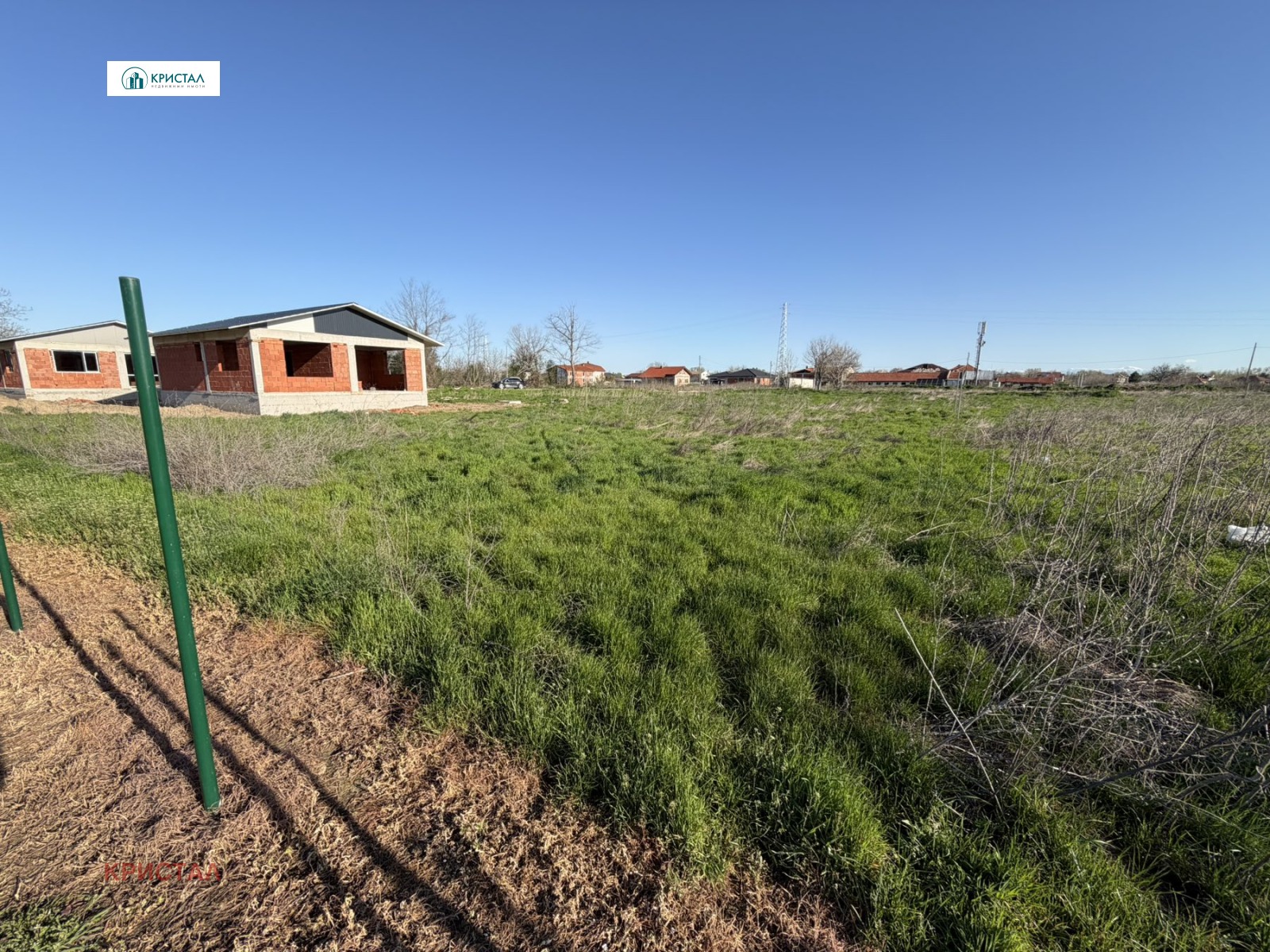 Продава ПАРЦЕЛ, с. Оризари, област Пловдив, снимка 5 - Парцели - 54206712