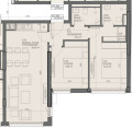 Продава 3-СТАЕН, град София, Зона Б-19 • 216010 € / 422478.84 лв. • 31785891 2