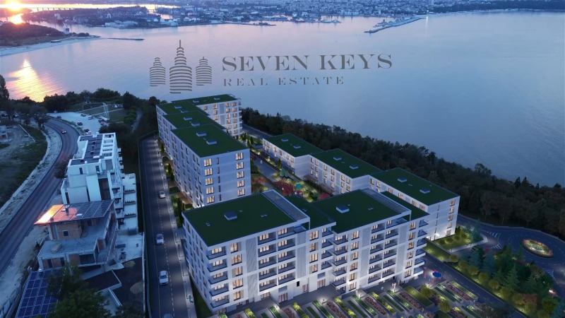 Продава 2-СТАЕН в град Варна, Галата - 65 кв.м / 134 400 € » 262 863.55 лв., СЕДЕМ КЛЮЧА НЕДВИЖИМИ ИМОТИ