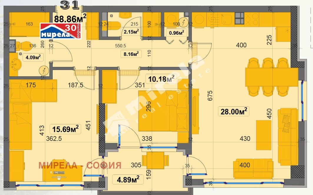 Продава 3-СТАЕН | Imot.bg — изображение 1