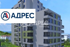 Продава 2-стаен град Варна Левски 1 - [1] 