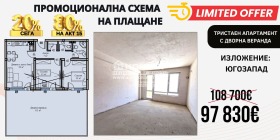 2 спальни Въстанически, Пловдив