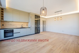 Продава 3-стаен град София Драгалевци - [1] 
