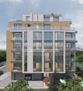 3 bedroom Lozenets, Sofia 1