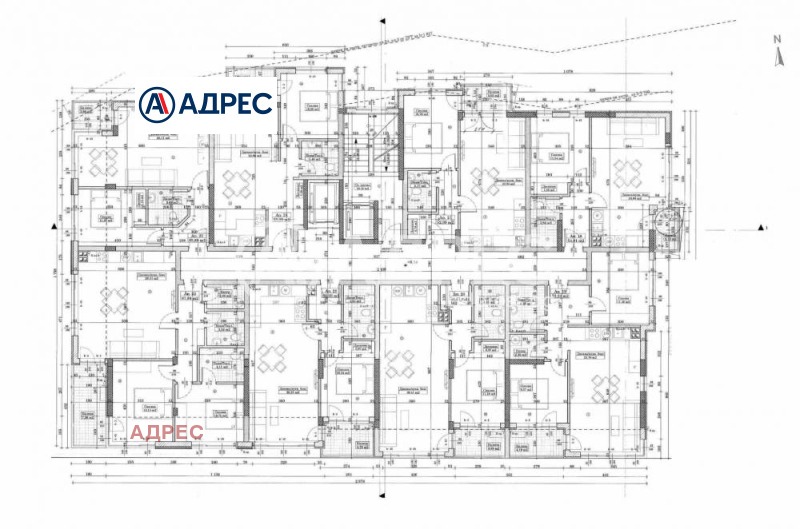 Продава 2-СТАЕН, гр. Варна, Левски 1, снимка 5 - Aпартаменти - 47350262