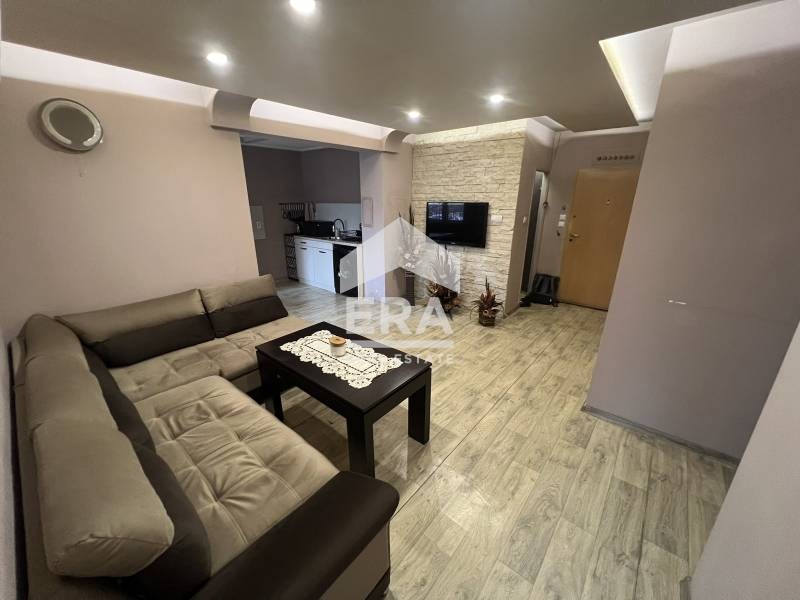 Продава  2-стаен, град София, Люлин 10 •  129 800 EUR • ID 23770487 — holmes.bg - [1] 