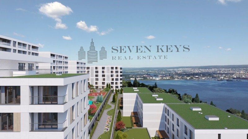 Продава  2-стаен град Варна , Галата , 65 кв.м | 45301822 - изображение [2]