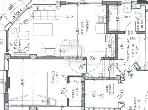 Продава 2-СТАЕН, гр. Варна, Трошево, снимка 2 - Апартаменти - 53165129