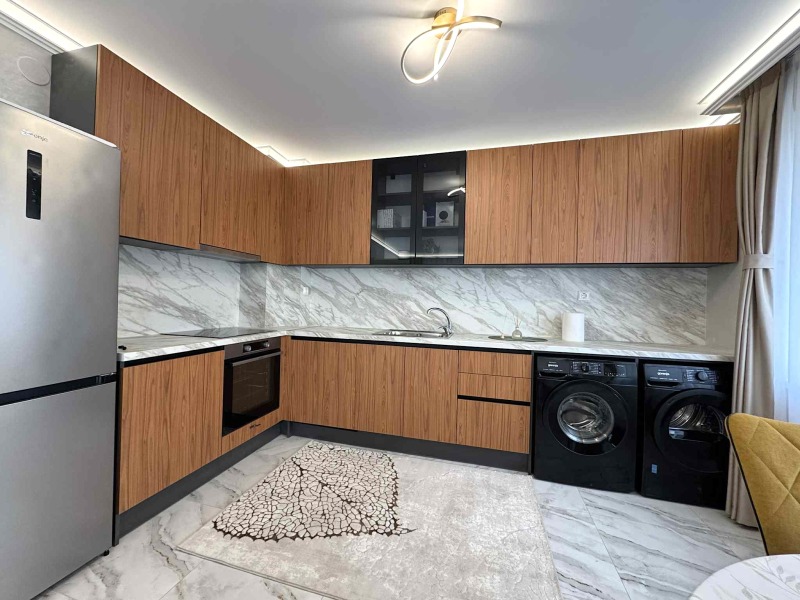 Продава 2-СТАЕН, гр. Пловдив, Кючук Париж, снимка 6 - Апартаменти - 53284155