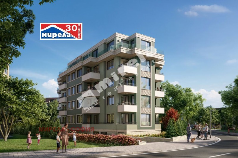 Продава 3-СТАЕН, гр. София, Овча купел, снимка 5 - Aпартаменти - 49555814