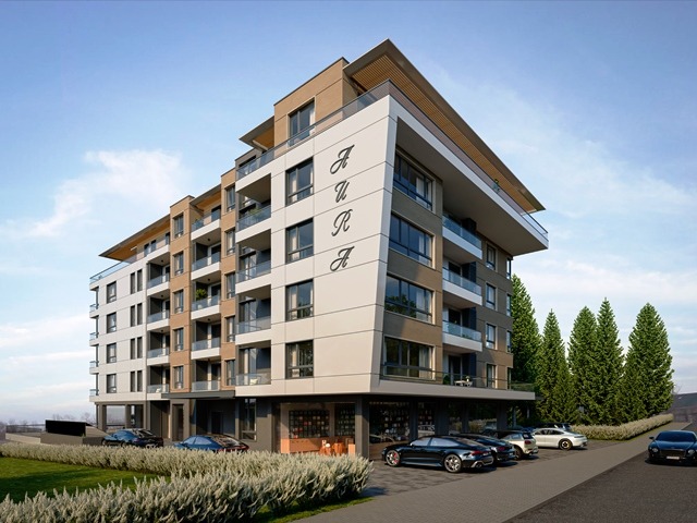 Продава 3-СТАЕН, гр. Несебър, област Бургас, снимка 4 - Апартаменти - 52440383