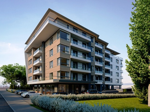 Продава 3-СТАЕН, гр. Несебър, област Бургас, снимка 3 - Апартаменти - 52440383