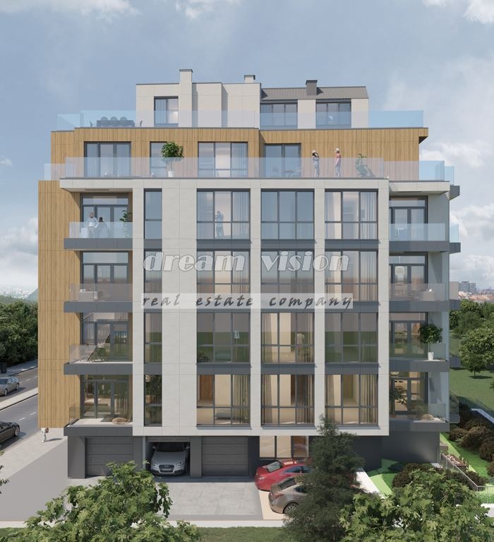 In vendita  3 camere da letto Sofia , Lozenets , 230 mq | 52683077 - Immagine [2]