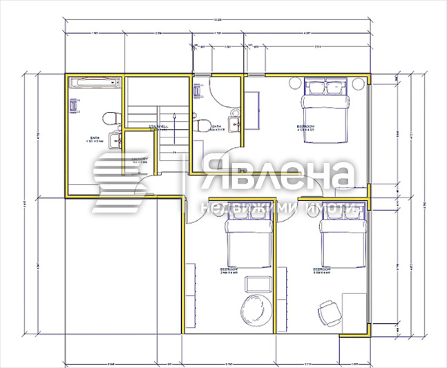 In vendita  3 camere da letto Varna , Briz , 200 mq | 94050890 - Immagine [4]