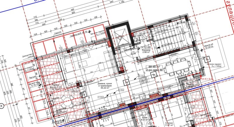Продава 4-СТАЕН, гр. София, Витоша, снимка 10 - Апартаменти - 52226274