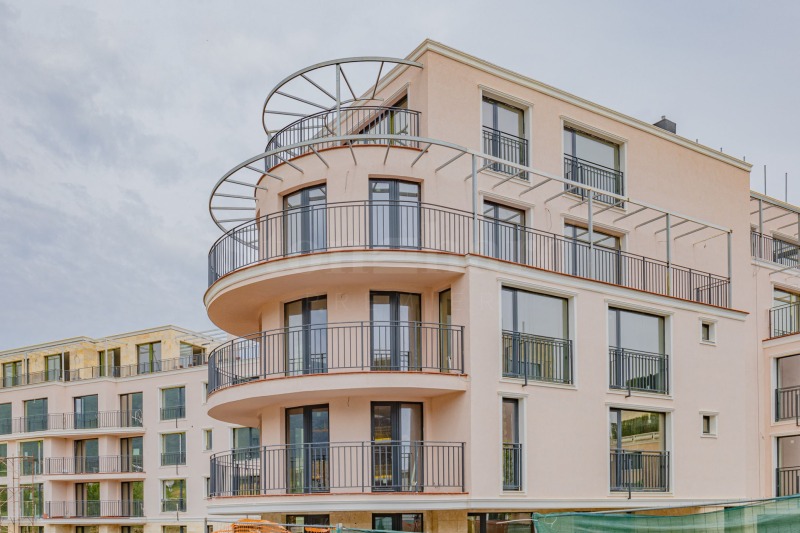 Продава 4-СТАЕН, гр. София, Витоша, снимка 3 - Апартаменти - 52226274