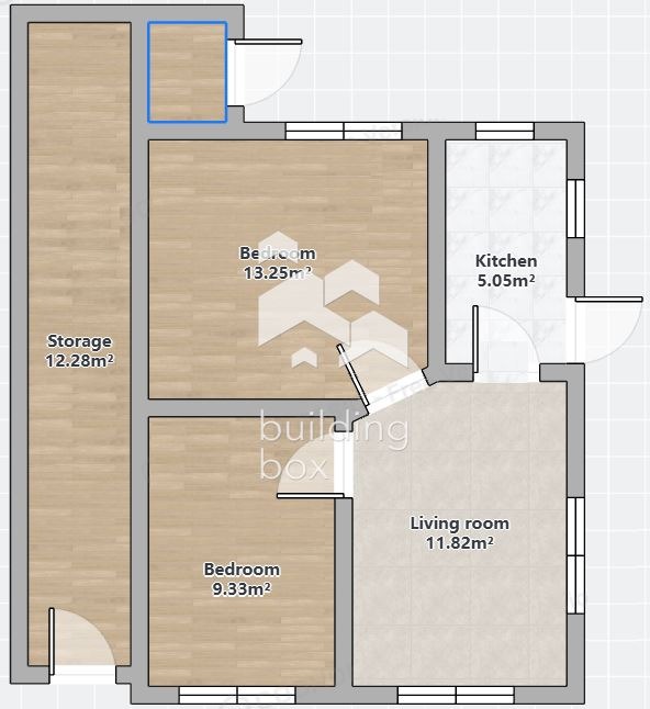 En venta  Casa Sofia , Kazichene , 44 metros cuadrados | 58772957 - imagen [10]