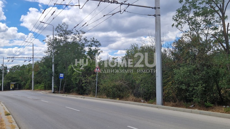 Продава ПАРЦЕЛ, гр. Варна, Владислав Варненчик 1, снимка 2 - Парцели - 52709029