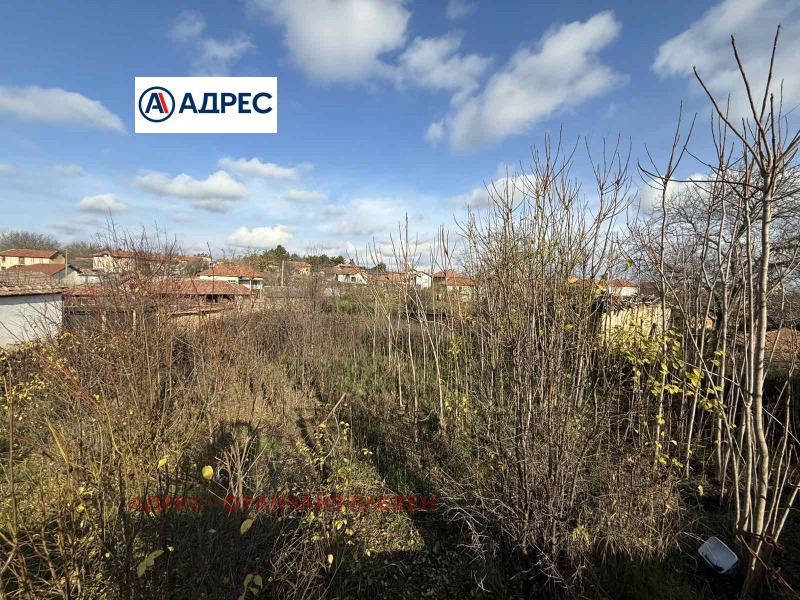 Продава ПАРЦЕЛ, с. Крушовица, област Плевен, снимка 2 - Парцели - 52873081