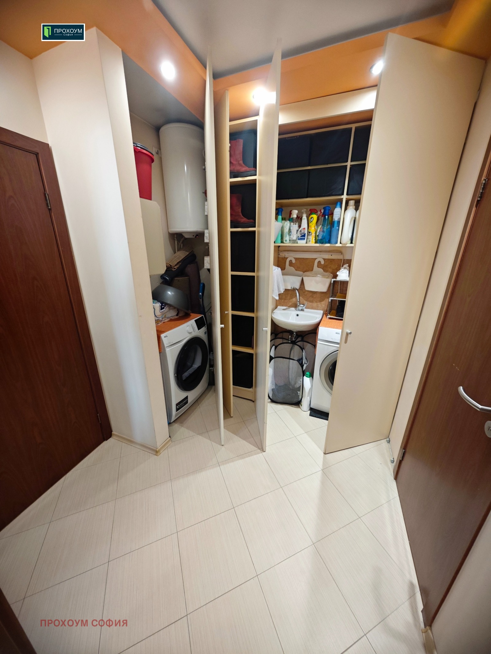 Продава 3-СТАЕН, гр. София, Редута, снимка 8 - Апартаменти - 54462088