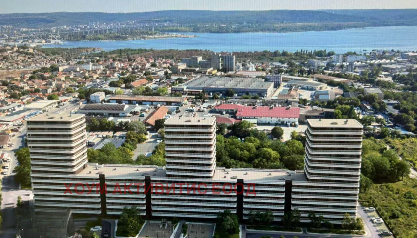 Продава 3-СТАЕН, гр. Варна, Трошево, снимка 4 - Апартаменти - 54676561