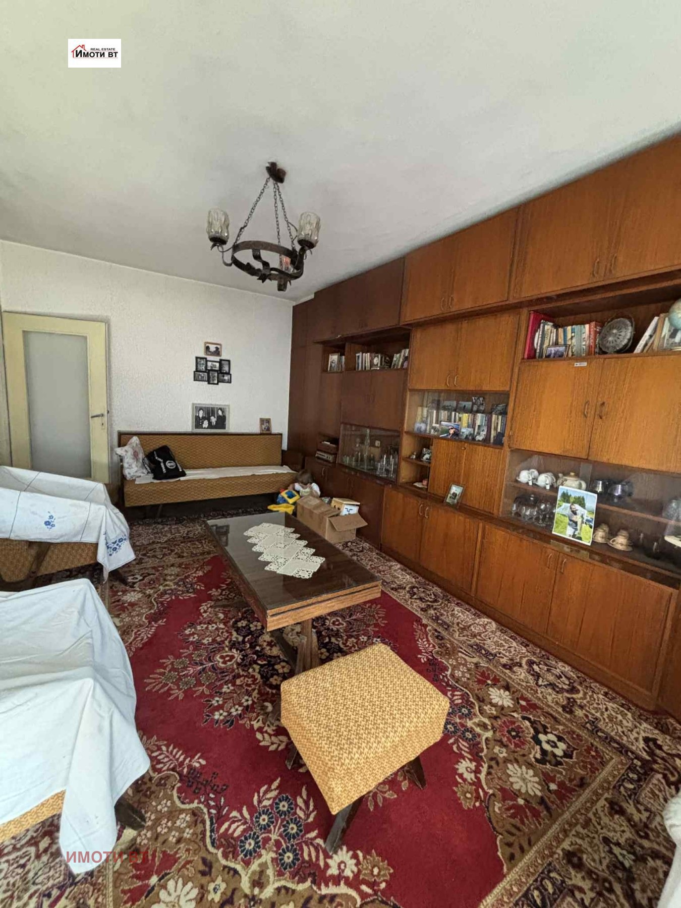 Продава 4-СТАЕН, гр. Велико Търново, Център, снимка 2 - Апартаменти - 51193446