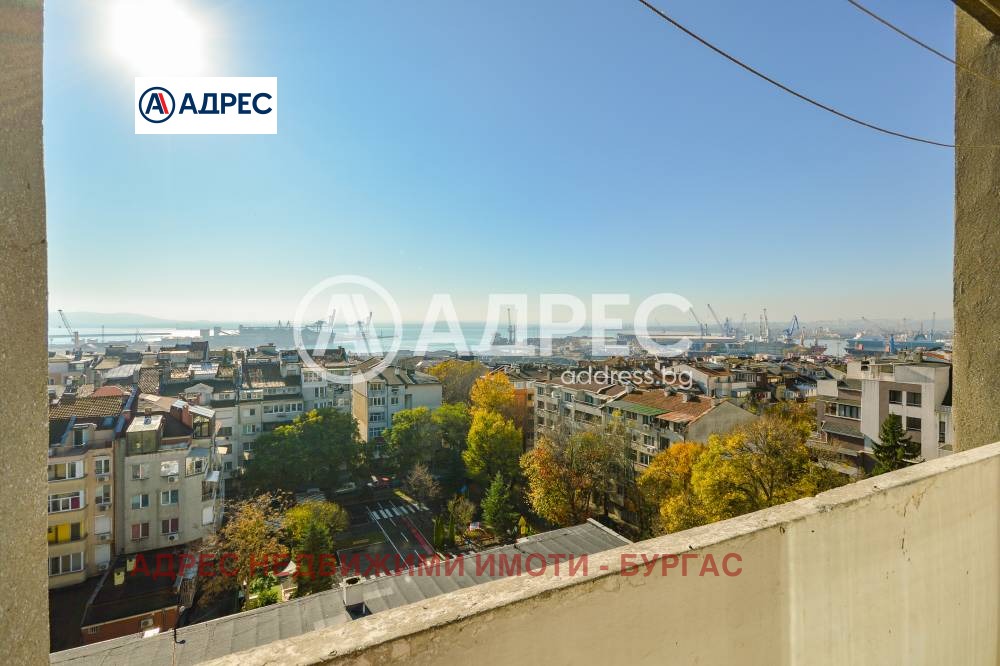 Продава МНОГОСТАЕН, гр. Бургас, Възраждане, снимка 6 - Апартаменти - 53794068