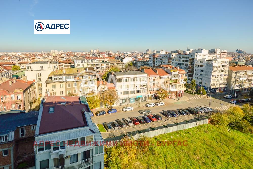 Продава МНОГОСТАЕН, гр. Бургас, Възраждане, снимка 2 - Апартаменти - 53794068