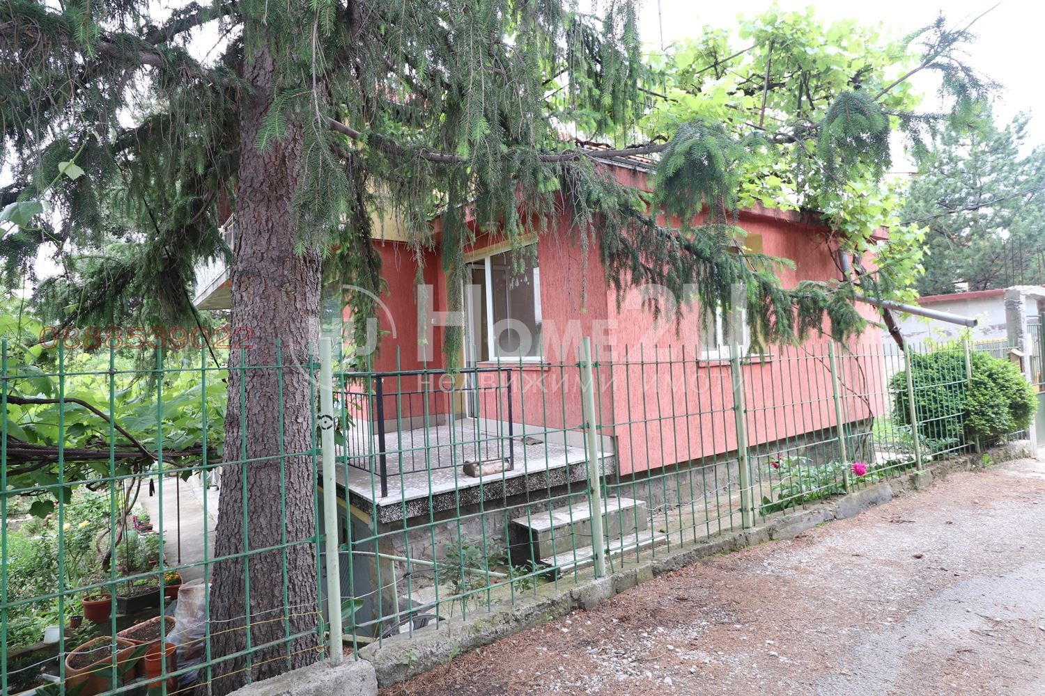 Продава КЪЩА, гр. София, с. Панчарево, снимка 15 - Къщи - 54675358
