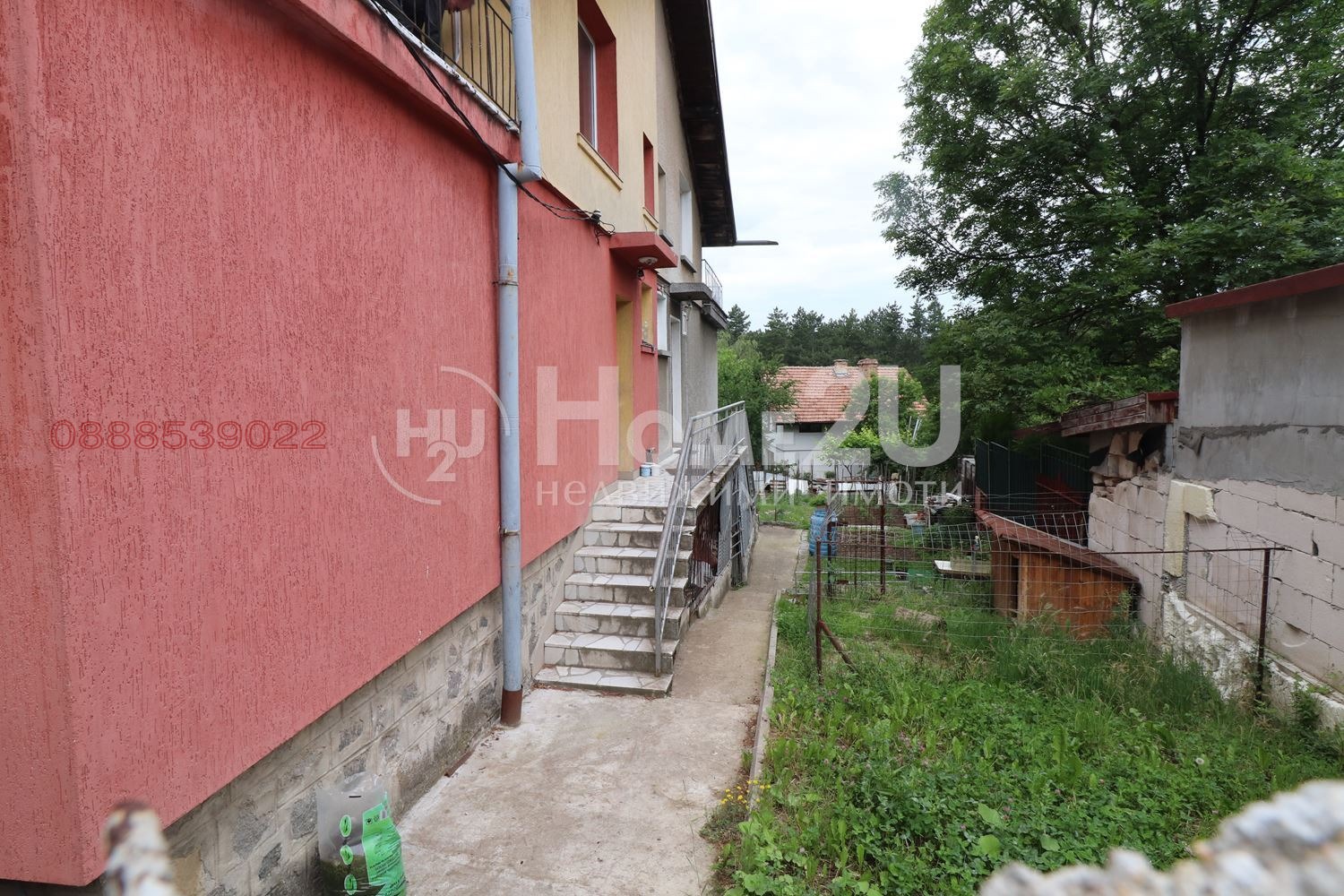 Продава КЪЩА, гр. София, с. Панчарево, снимка 14 - Къщи - 54675358