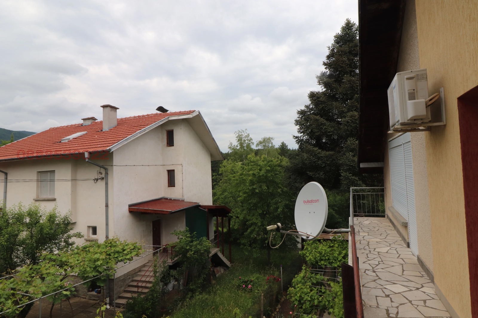 Продава КЪЩА, гр. София, с. Панчарево, снимка 12 - Къщи - 54675358