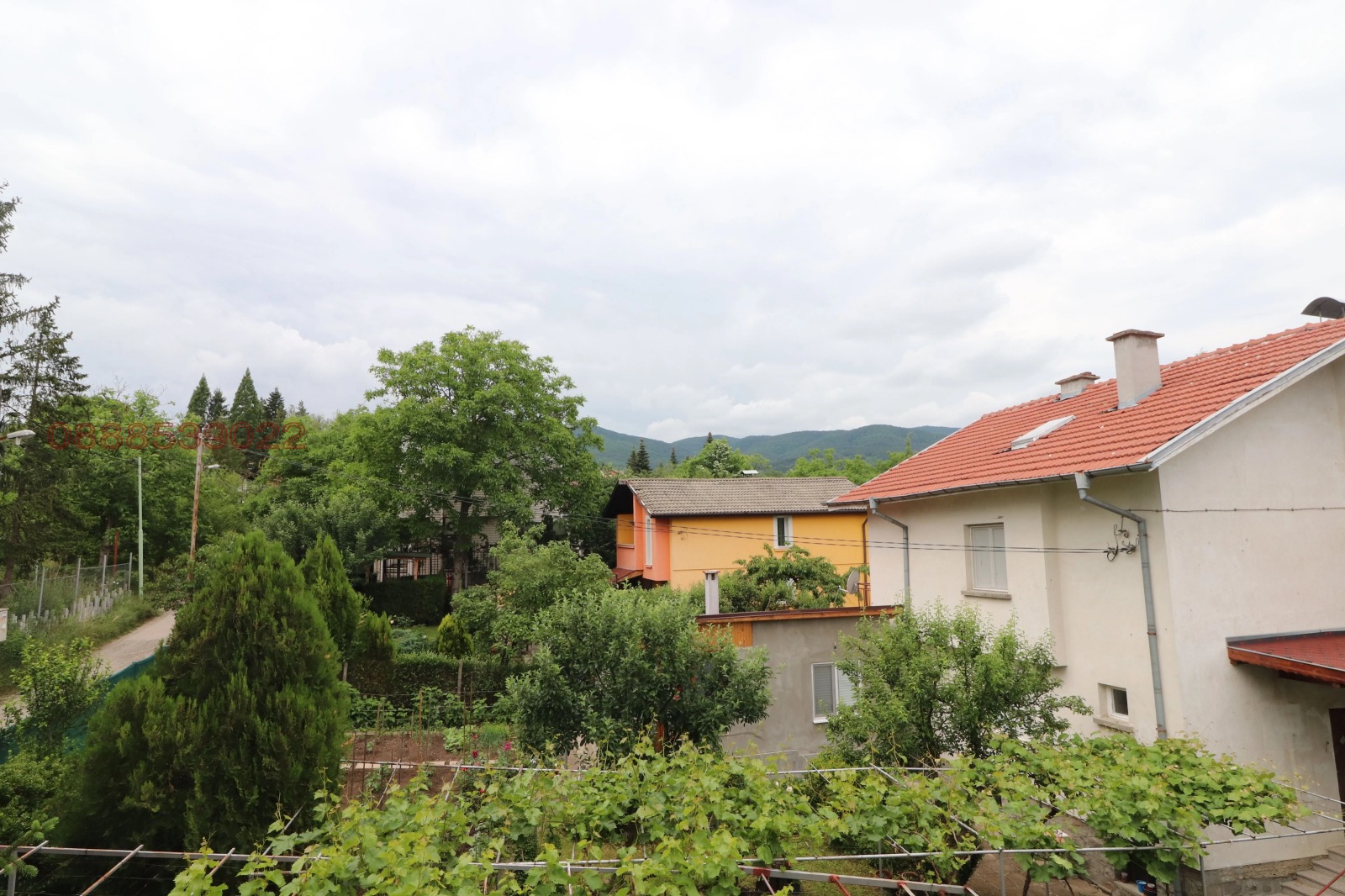 Продава КЪЩА, гр. София, с. Панчарево, снимка 11 - Къщи - 54675358