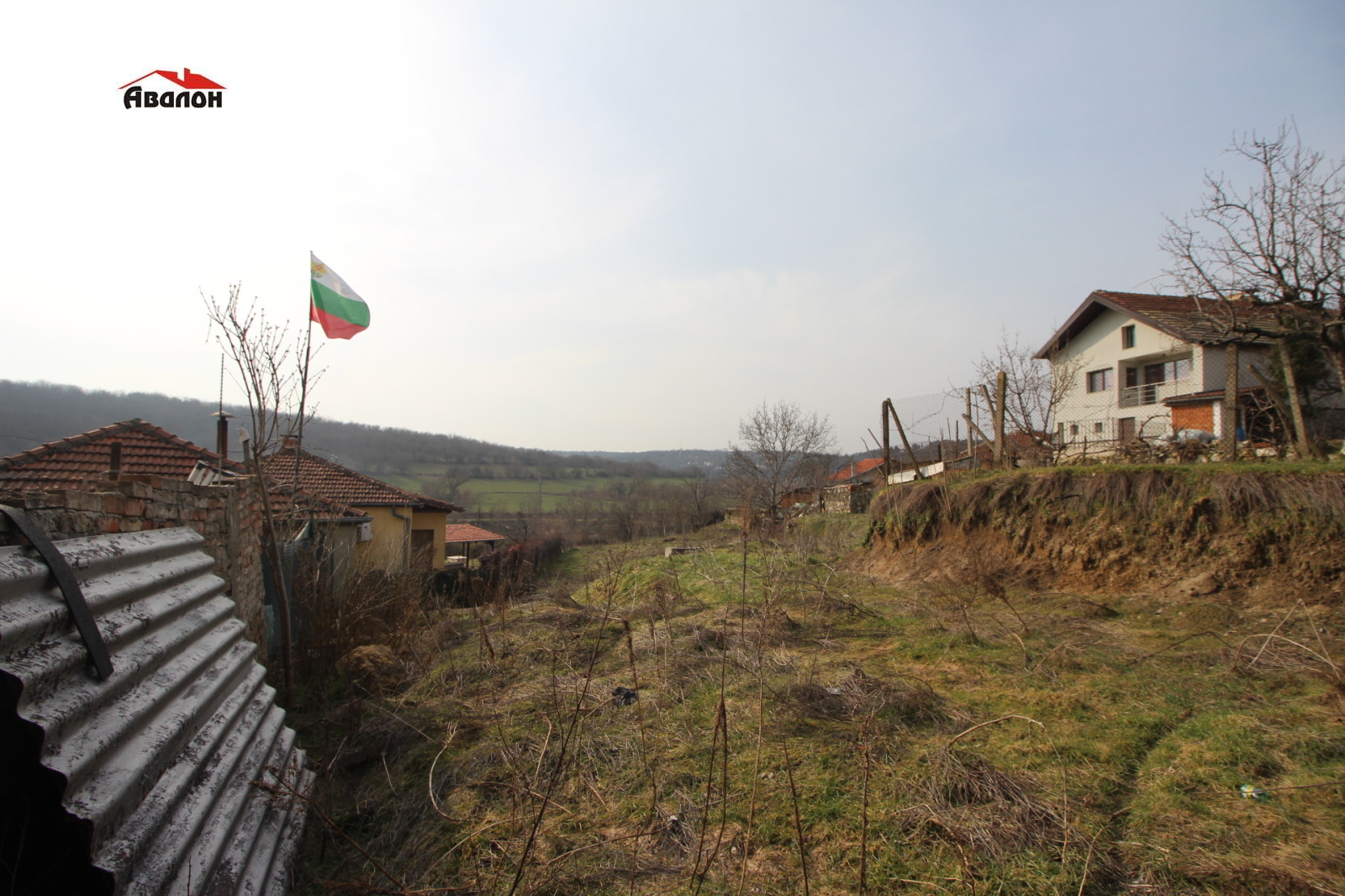 Продава ПАРЦЕЛ, гр. Русе, Долапите, снимка 2 - Парцели - 53812191