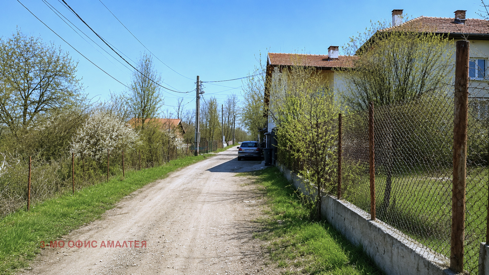 Продава ПАРЦЕЛ, с. Петърч, област София област, снимка 2 - Парцели - 55298395