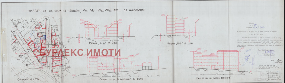 Продава ПАРЦЕЛ, гр. Варна, Погреби, снимка 3 - Парцели - 55388926