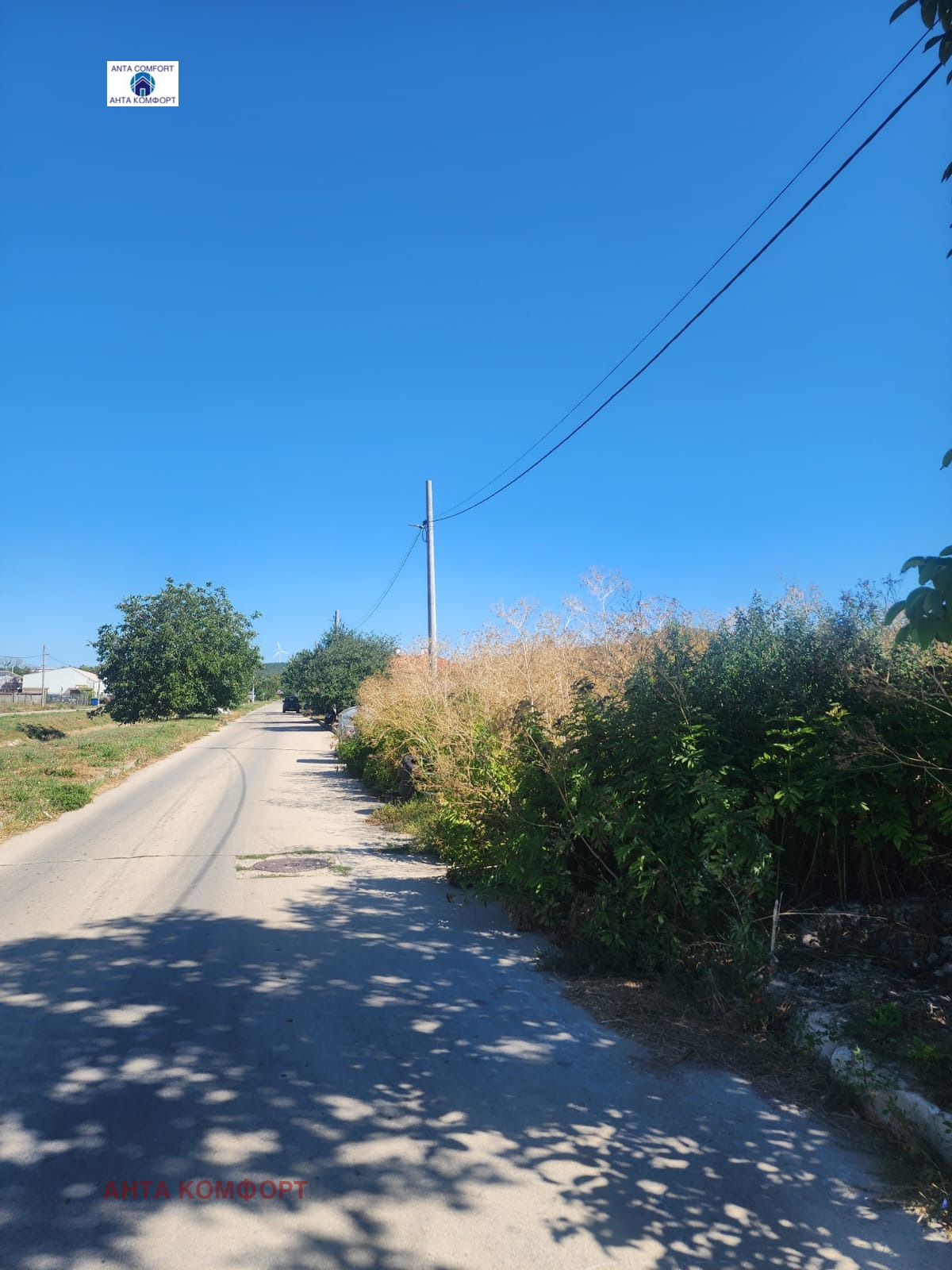 Продава ПАРЦЕЛ, гр. Суворово, област Варна