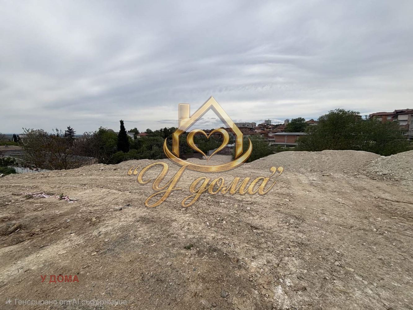Продава ПАРЦЕЛ, гр. Стара Загора, Македонски, снимка 3 - Парцели - 56005419