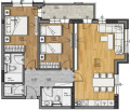Продава 3-СТАЕН, град Пловдив, Христо Смирненски • 168450 € • 25004948 — Holmes.bg