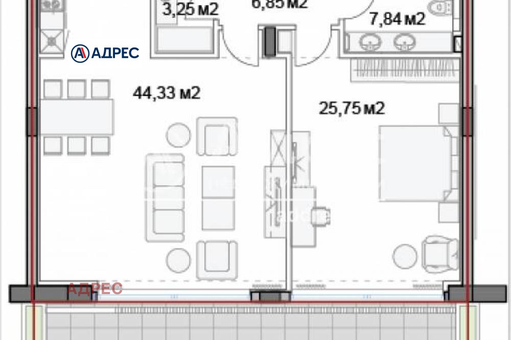 Продава 2-СТАЕН | Imot.bg — изображение 4