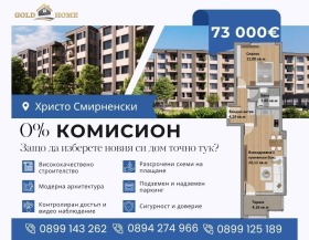 Продается 1 спальня